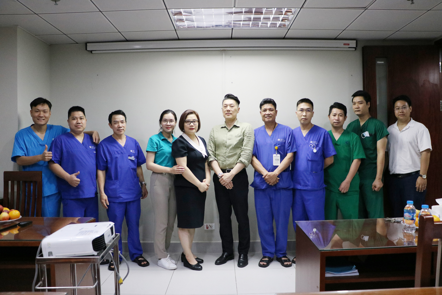 JVC introduces Sakura Seiki's Infection Control solution at National